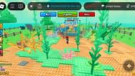 Ocean Event in Raise Animals (Image via Roblox)